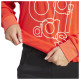 Adidas Γυναικείο φούτερ W French Terry Print Hoodie Adidas Γυναικείο φούτερ W French Terry Print Hoodie